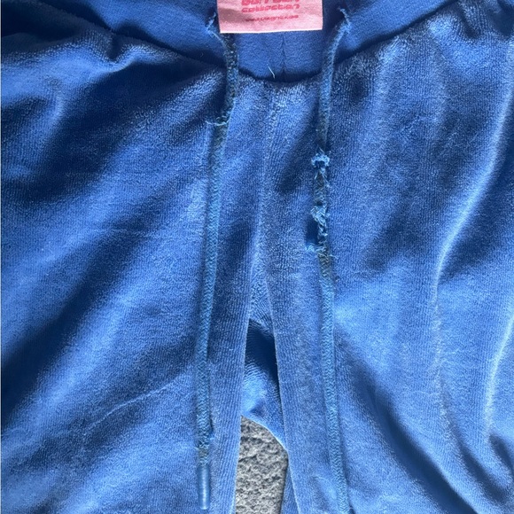 BonBon Flare pants in blue size XS kinda worn from the strings - Picture 4 of 9